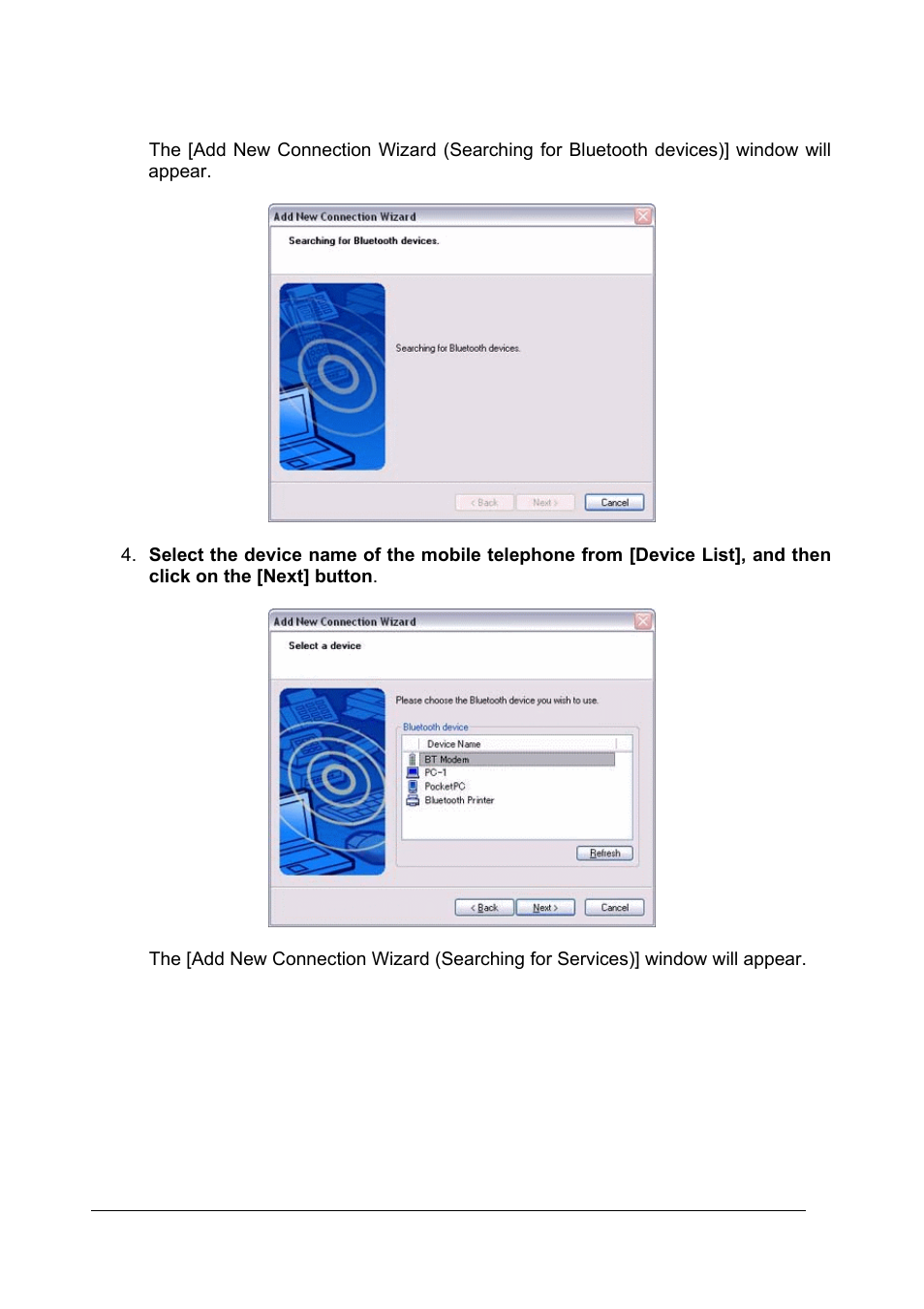 Planet Technology BT-510U User Manual | Page 38 / 151