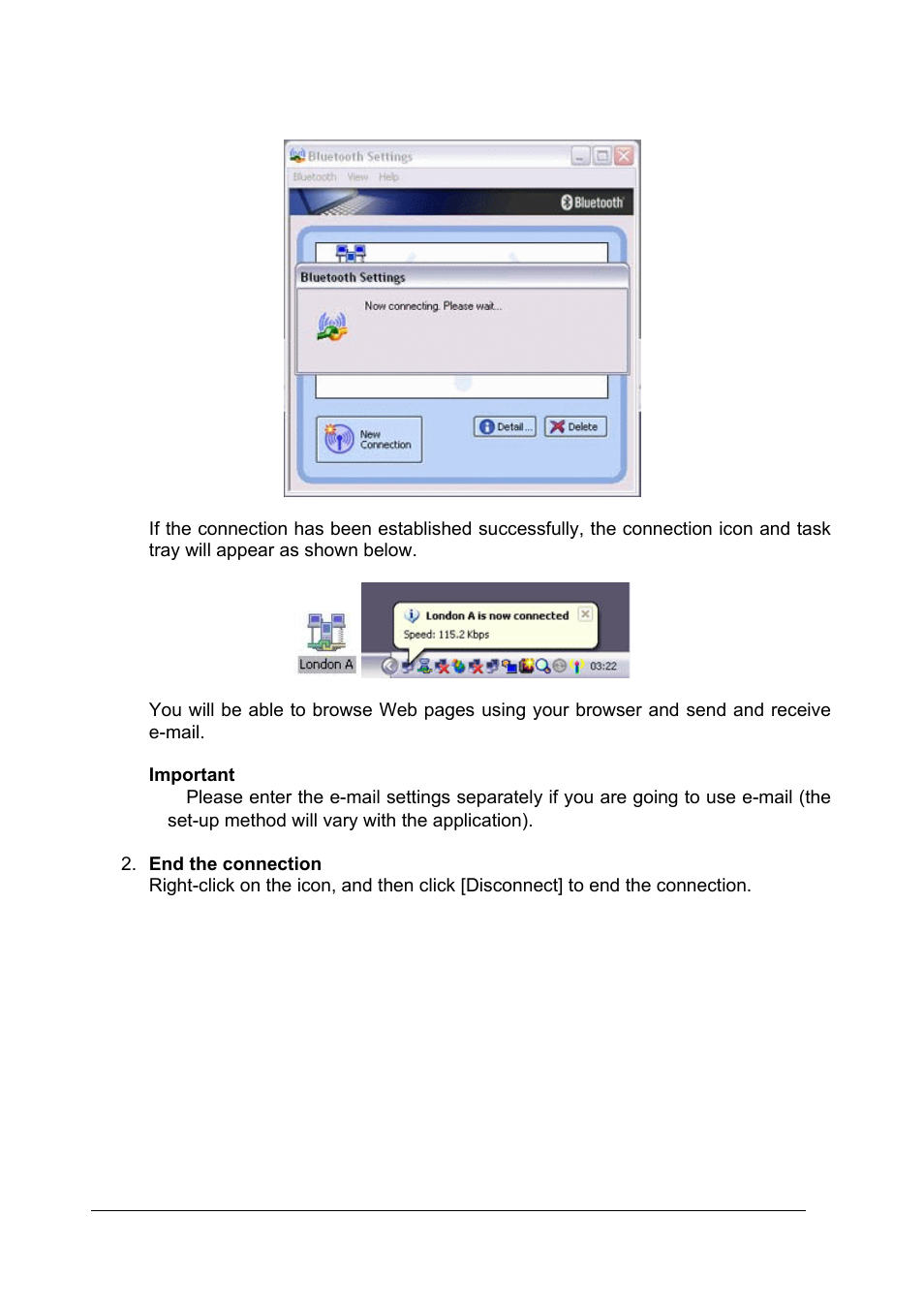 Planet Technology BT-510U User Manual | Page 44 / 151