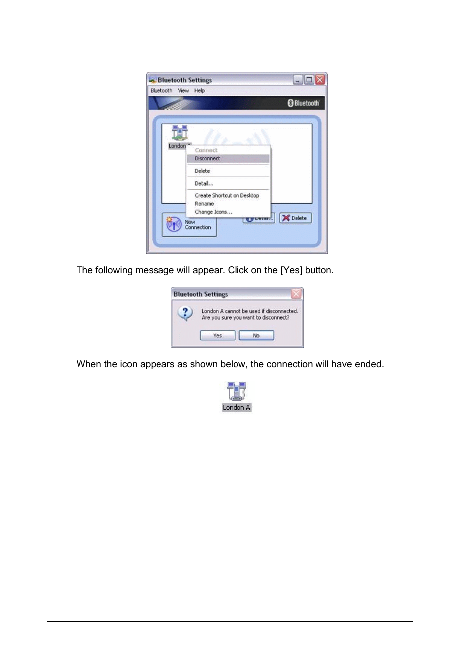Planet Technology BT-510U User Manual | Page 45 / 151