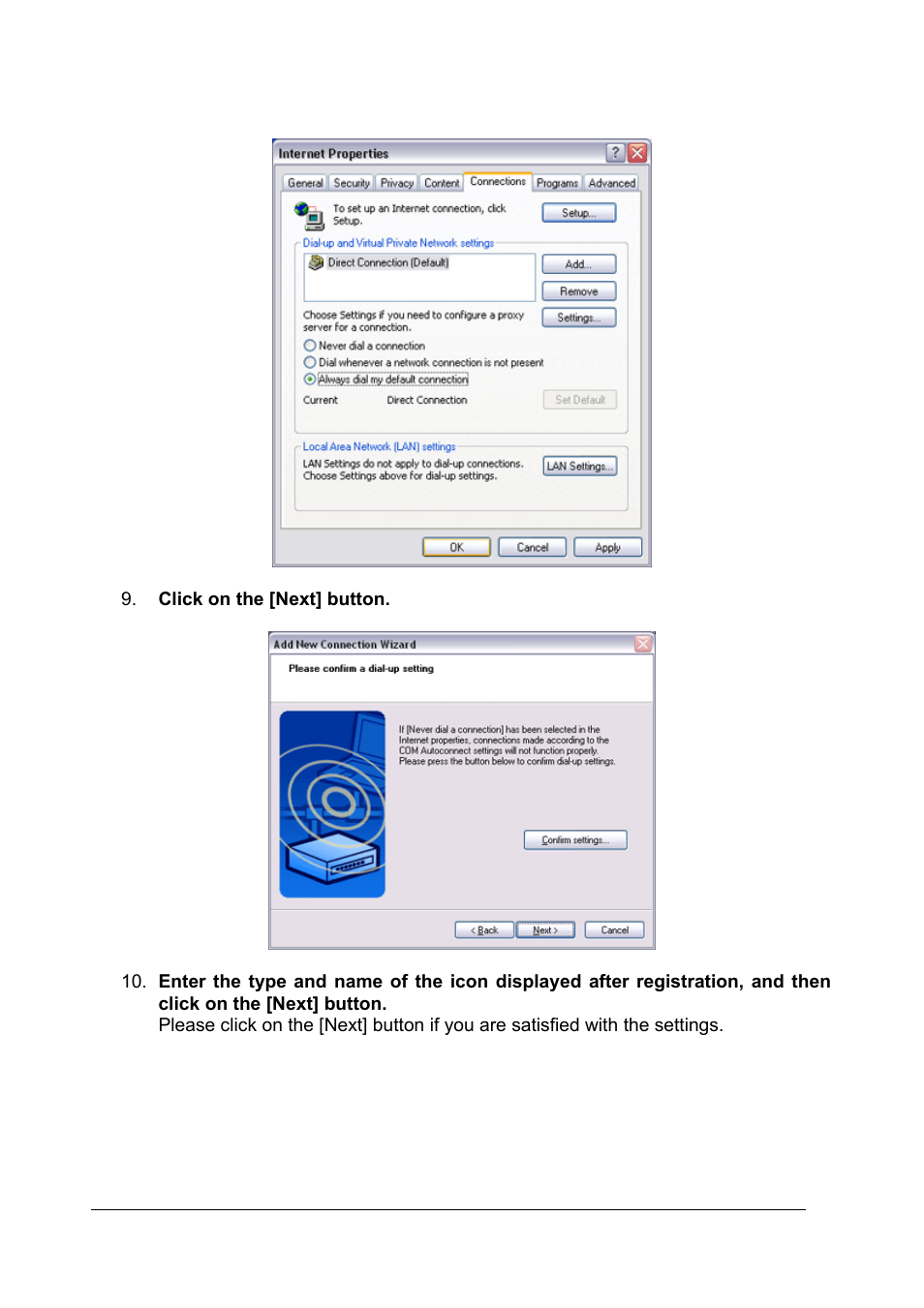 Planet Technology BT-510U User Manual | Page 50 / 151