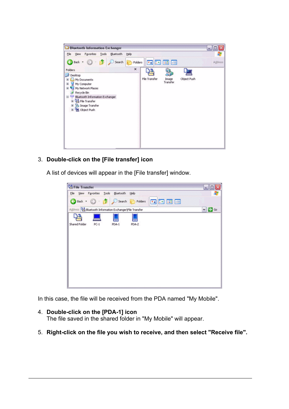 Planet Technology BT-510U User Manual | Page 63 / 151