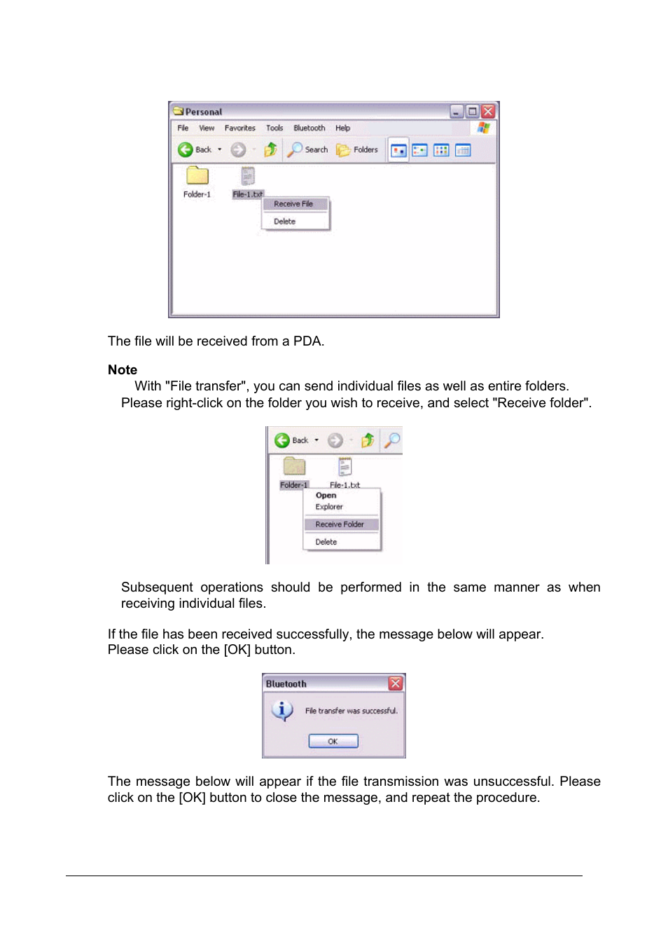 Planet Technology BT-510U User Manual | Page 64 / 151