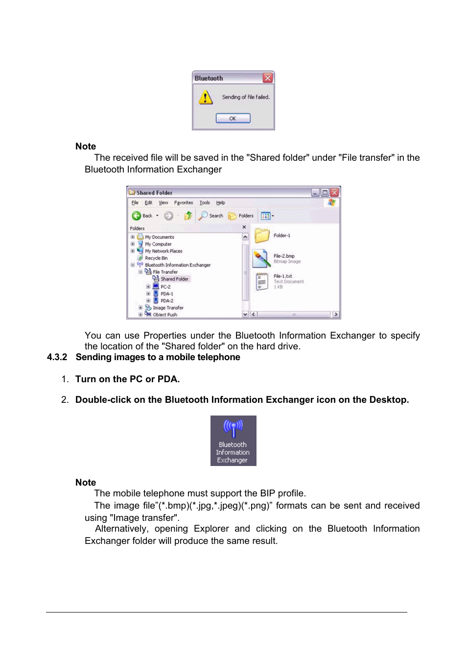 Planet Technology BT-510U User Manual | Page 65 / 151