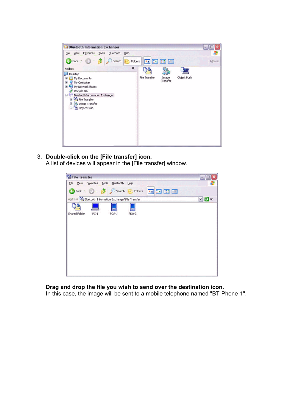 Planet Technology BT-510U User Manual | Page 66 / 151