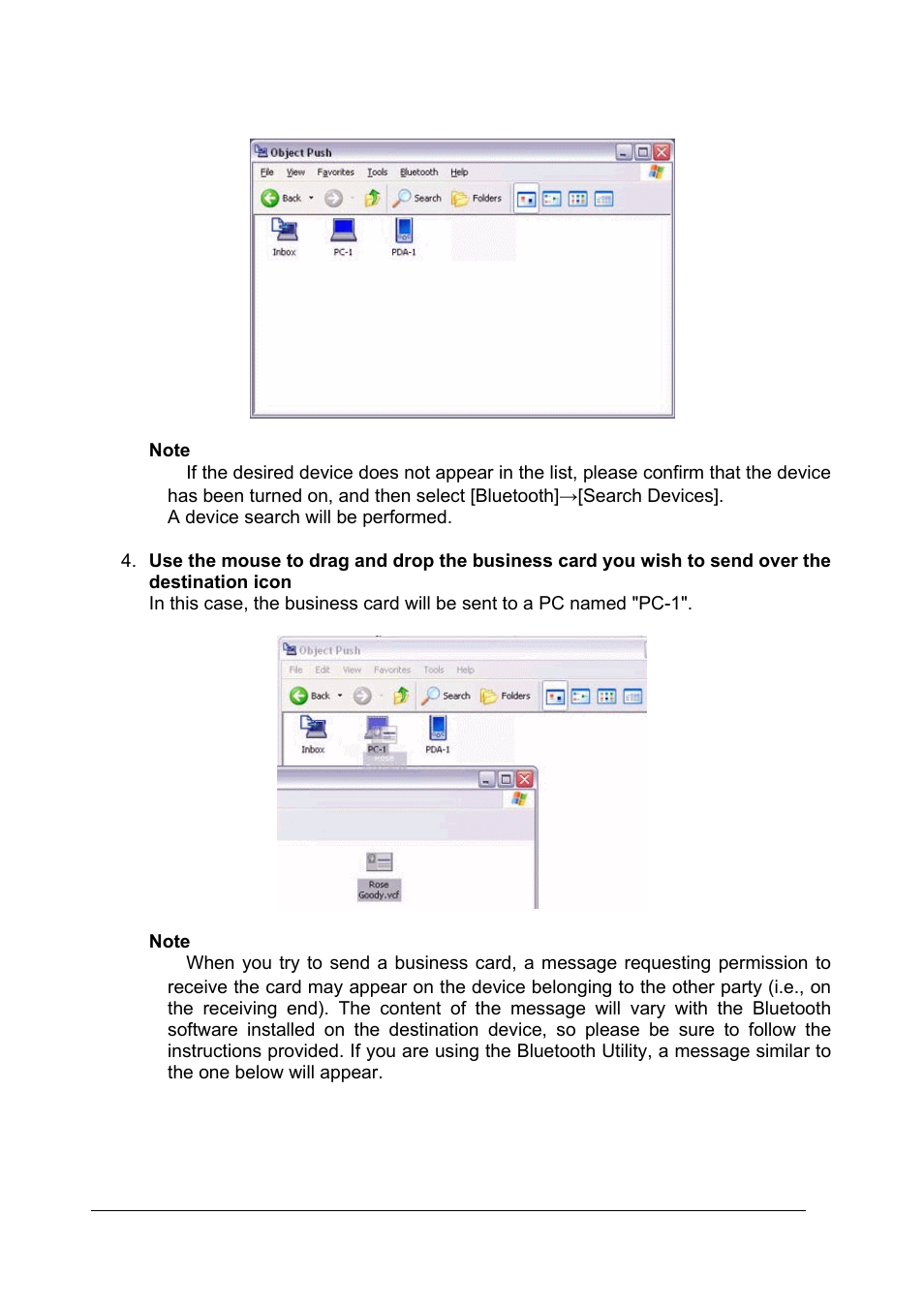 Planet Technology BT-510U User Manual | Page 69 / 151