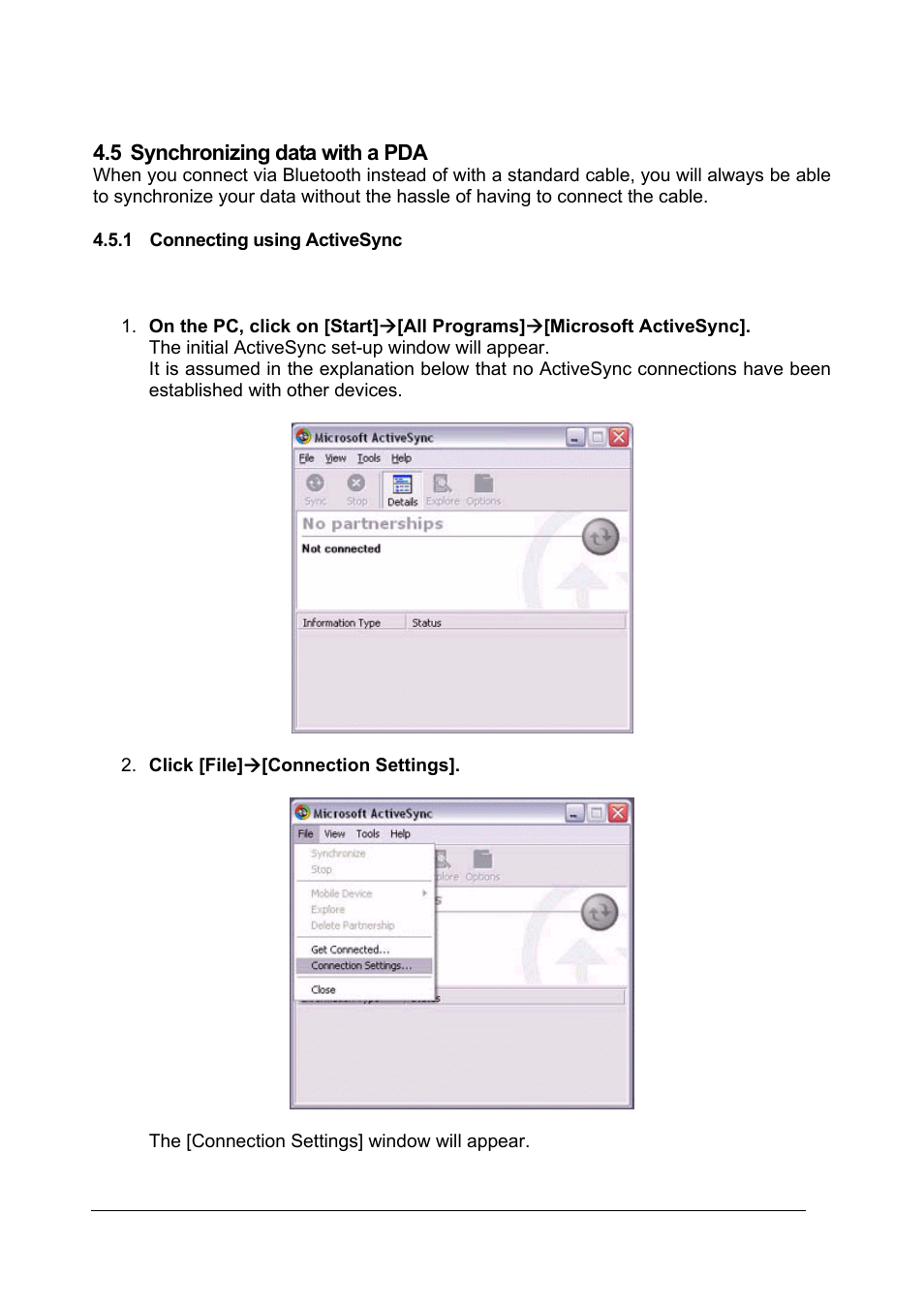 Planet Technology BT-510U User Manual | Page 77 / 151