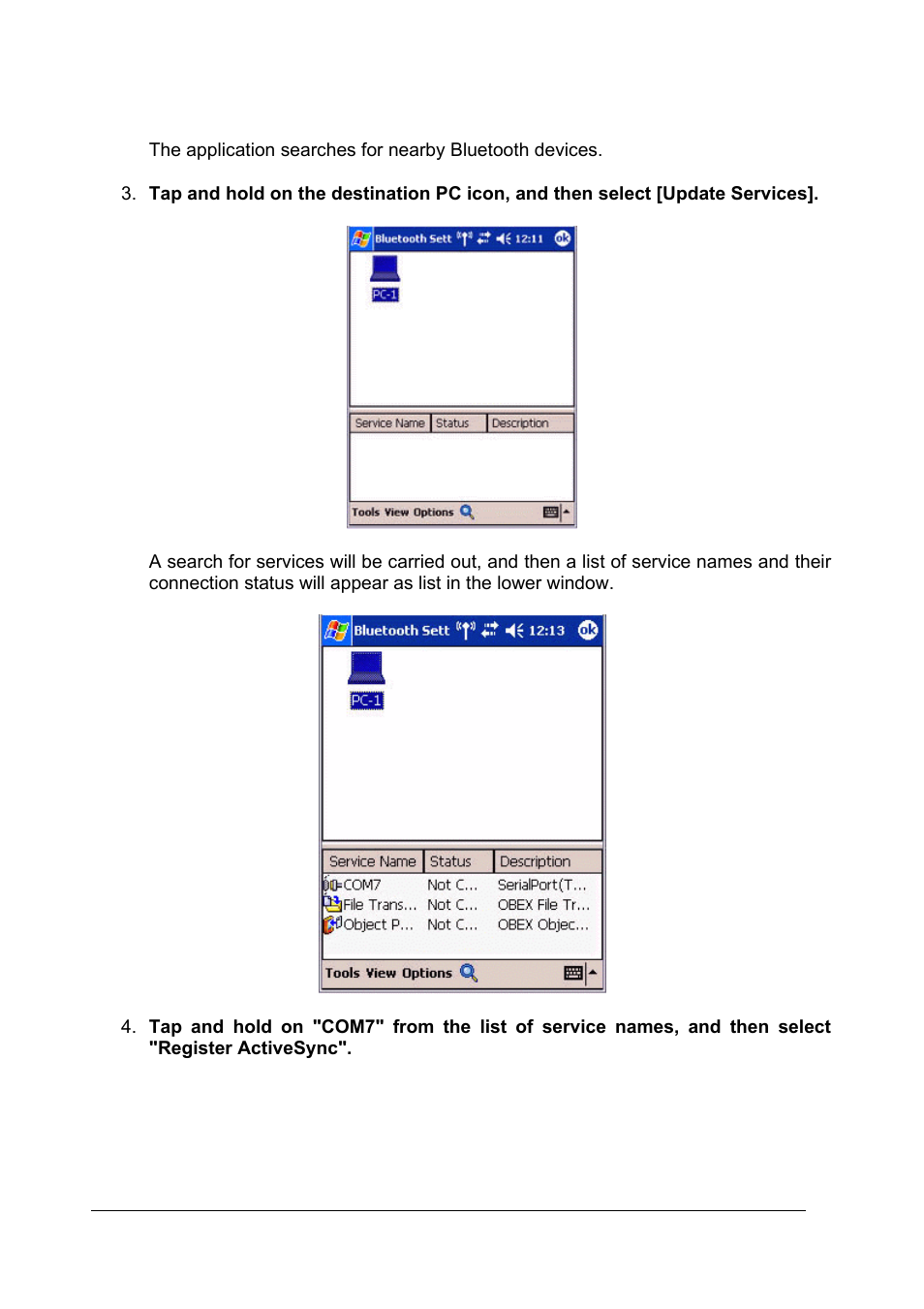 Planet Technology BT-510U User Manual | Page 80 / 151