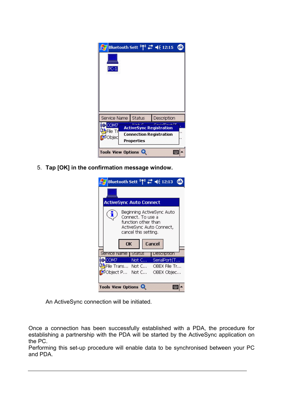Planet Technology BT-510U User Manual | Page 81 / 151