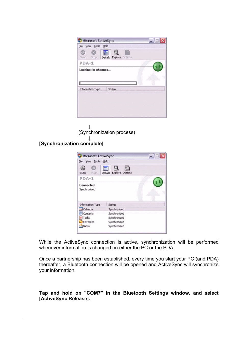 Planet Technology BT-510U User Manual | Page 84 / 151