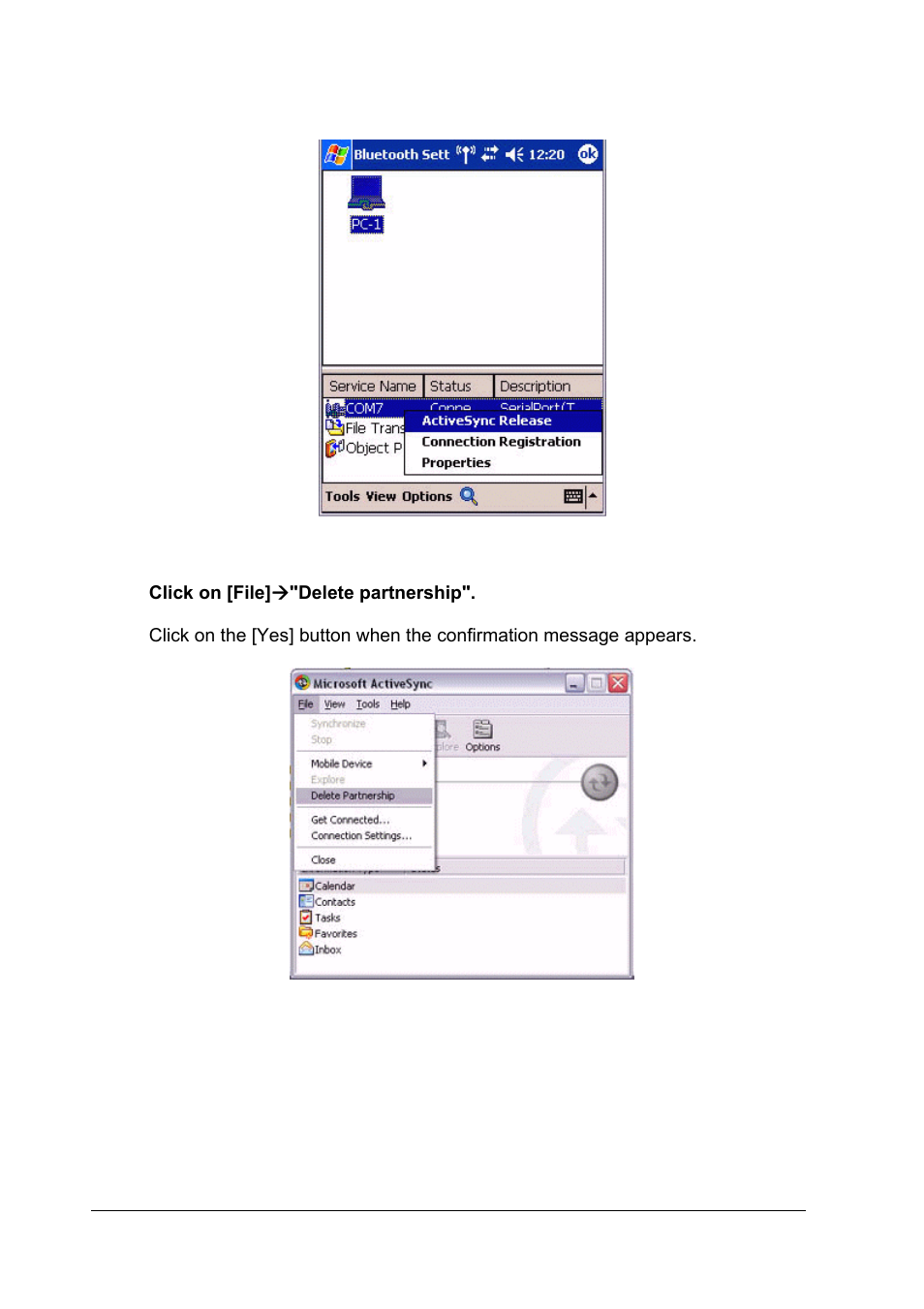 Planet Technology BT-510U User Manual | Page 85 / 151