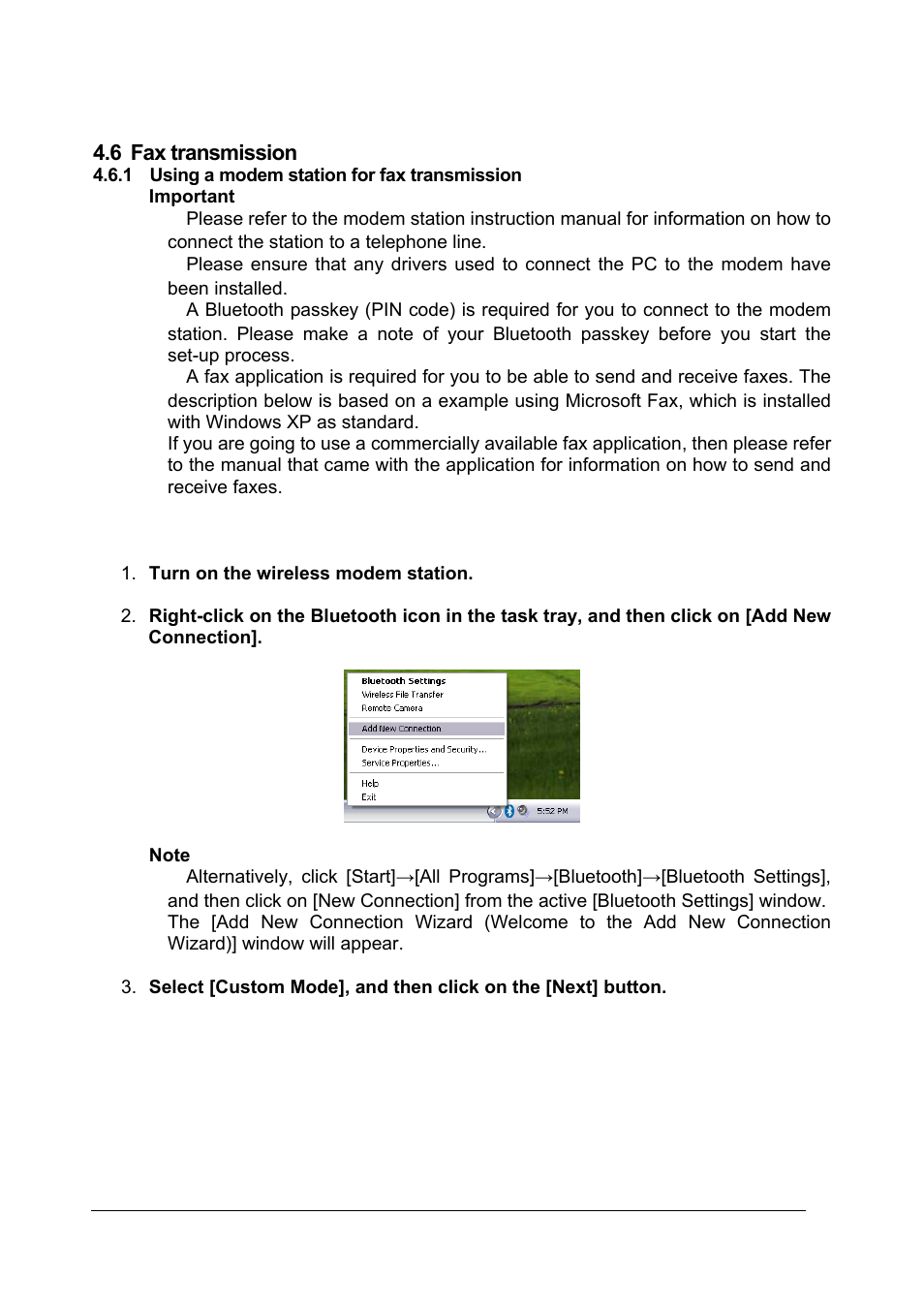 6 fax transmission | Planet Technology BT-510U User Manual | Page 86 / 151