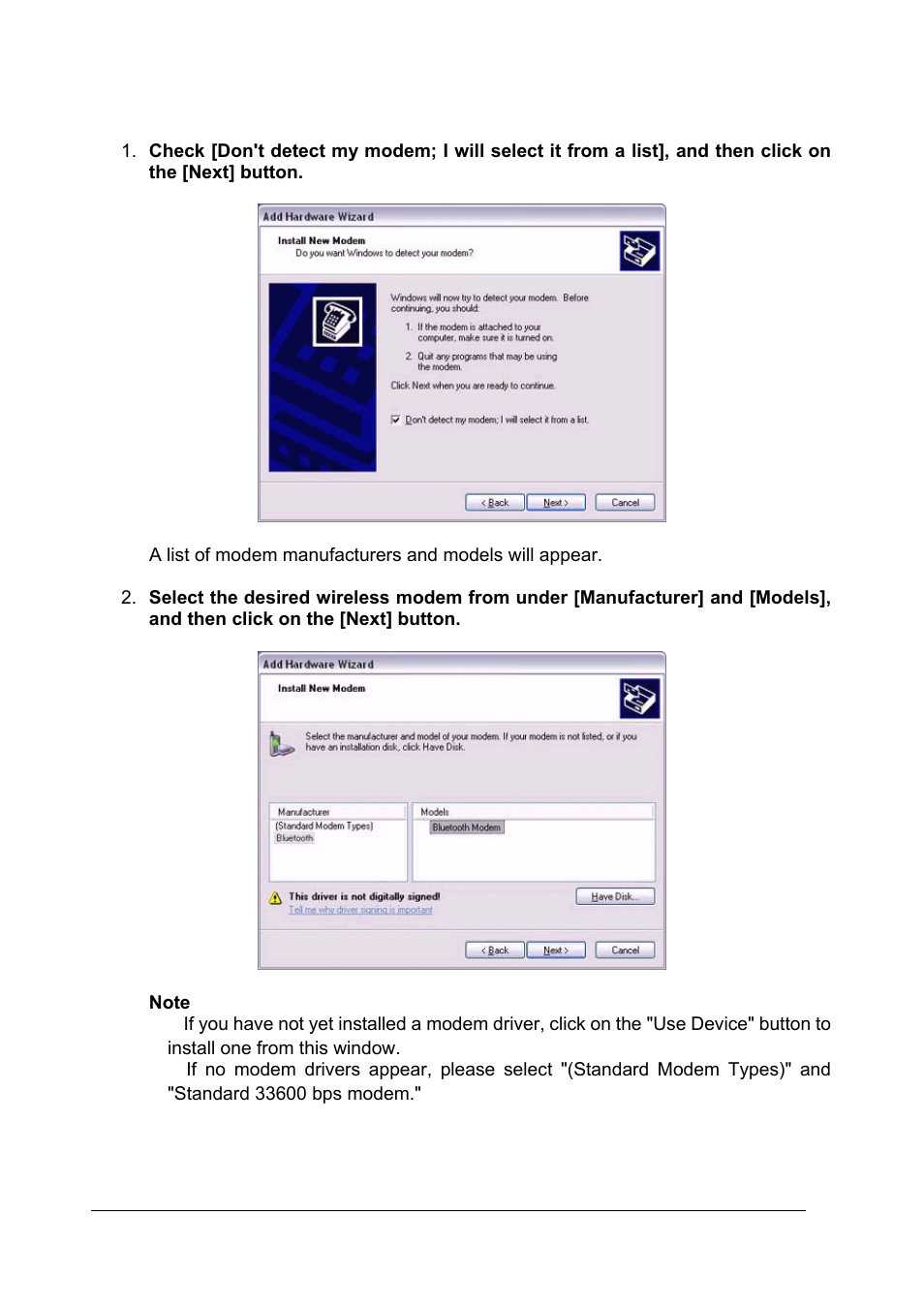 Planet Technology BT-510U User Manual | Page 91 / 151