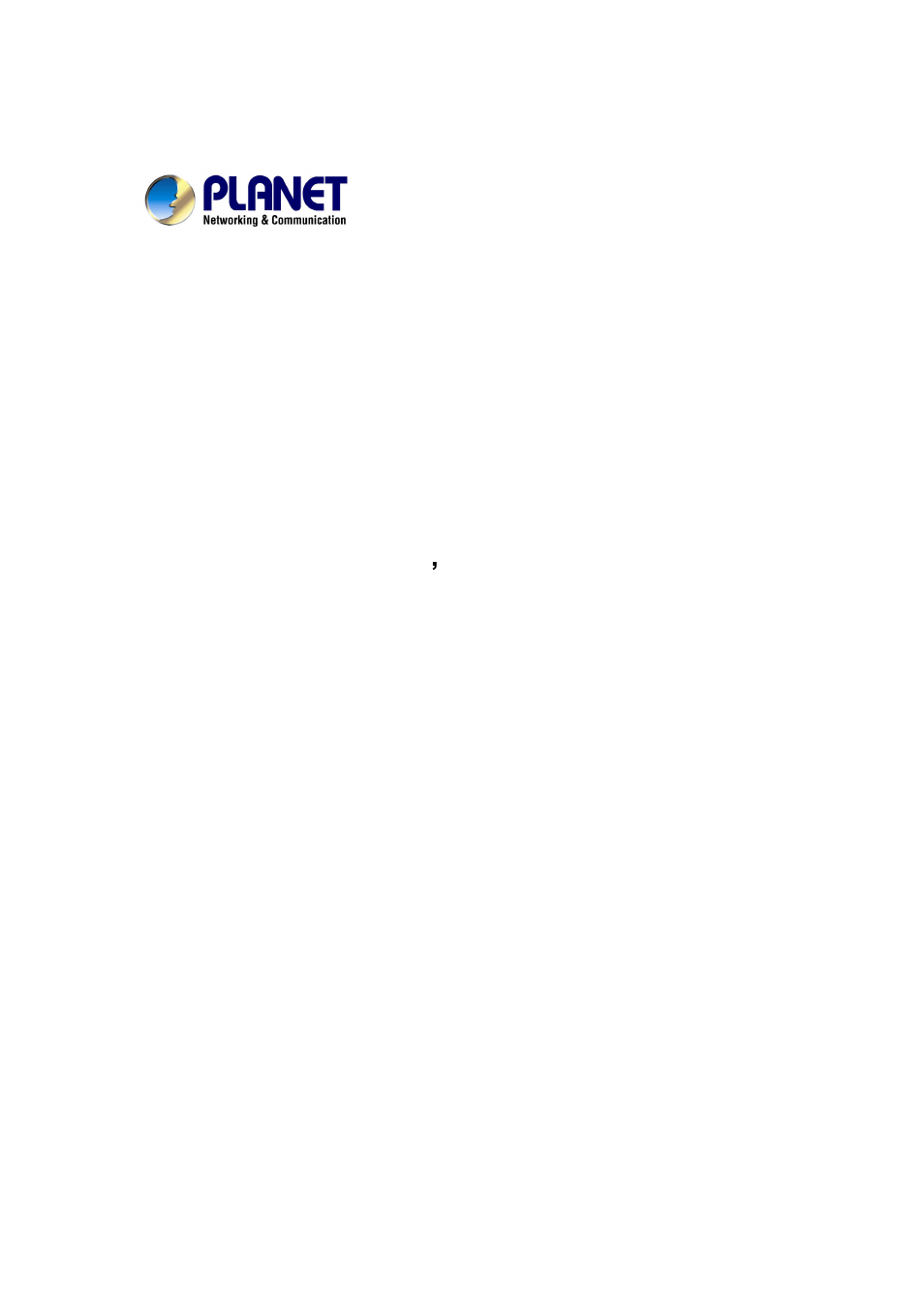 Planet Technology XRT-104D User Manual | 68 pages