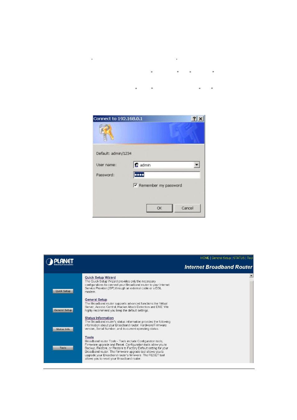 Planet Technology XRT-104D User Manual | Page 14 / 68