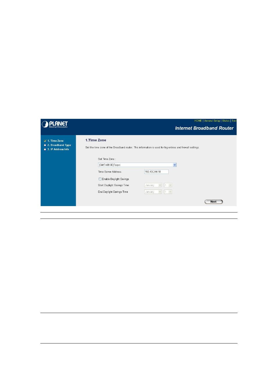 Chapter 2 quick setup | Planet Technology XRT-104D User Manual | Page 16 / 68