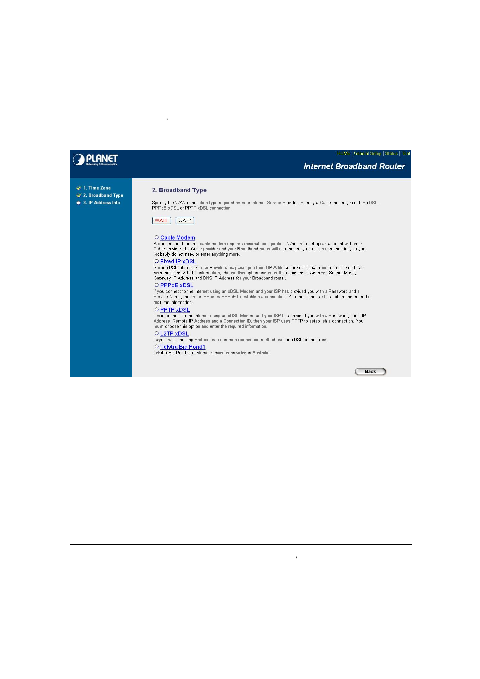 Planet Technology XRT-104D User Manual | Page 17 / 68