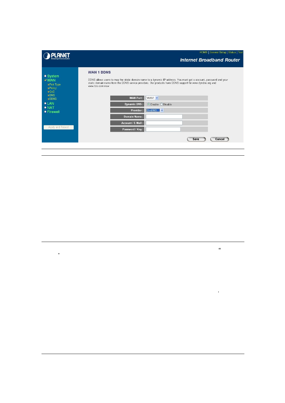 3 lan | Planet Technology XRT-104D User Manual | Page 38 / 68