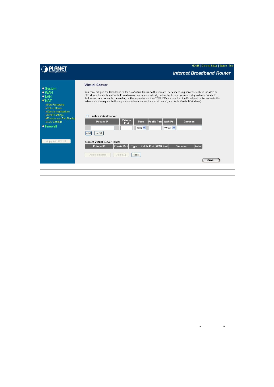 Planet Technology XRT-104D User Manual | Page 43 / 68
