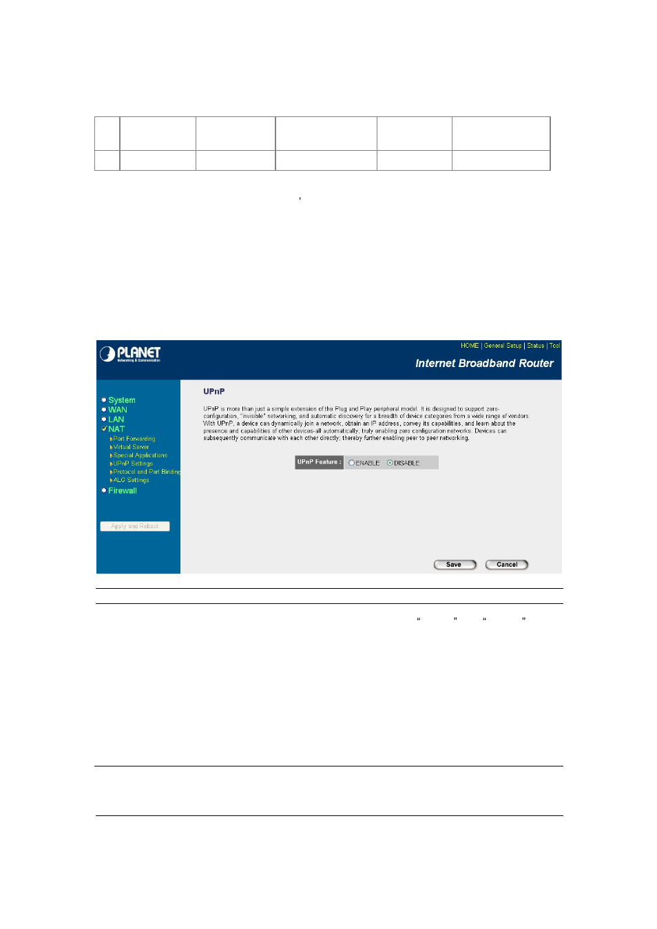 4 upnp | Planet Technology XRT-104D User Manual | Page 46 / 68