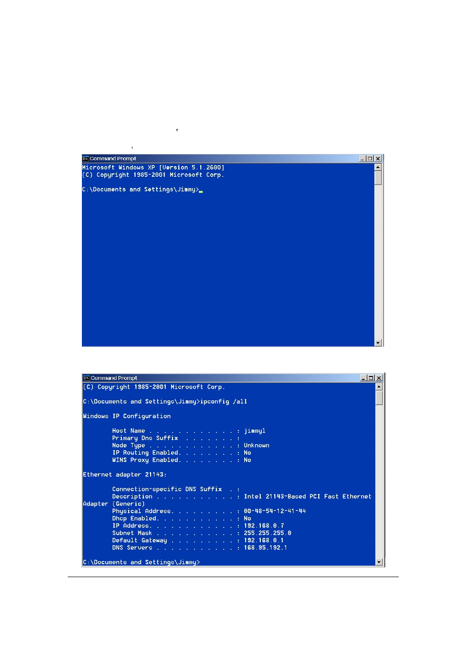 Appendix a | Planet Technology XRT-104D User Manual | Page 64 / 68
