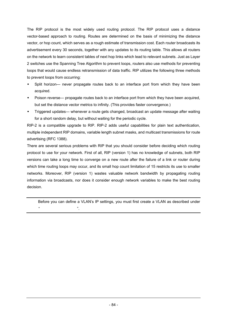 Planet Technology Planet Intelligent Gigabit Ethernet Stackable/Routing Switch WGSW-2402A User Manual | Page 92 / 285