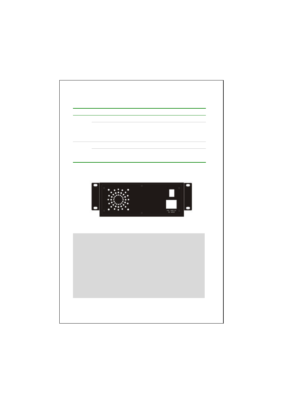 Planet Technology Media Converter Chassis MC-1500 User Manual | Page 5 / 8