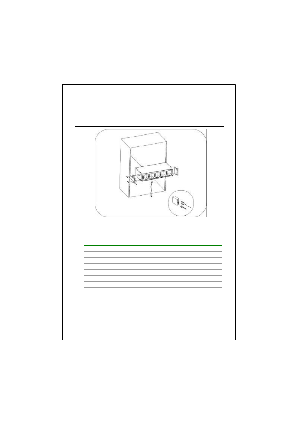 Planet Technology Media Converter Chassis MC-1500 User Manual | Page 7 / 8