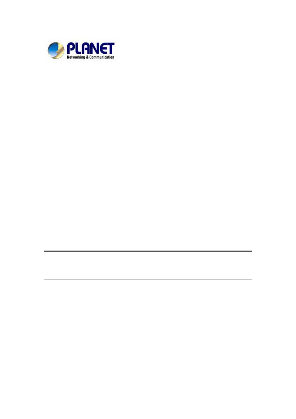 Planet Technology ADSL 2/2+ Router ADE-3410 User Manual | 55 pages