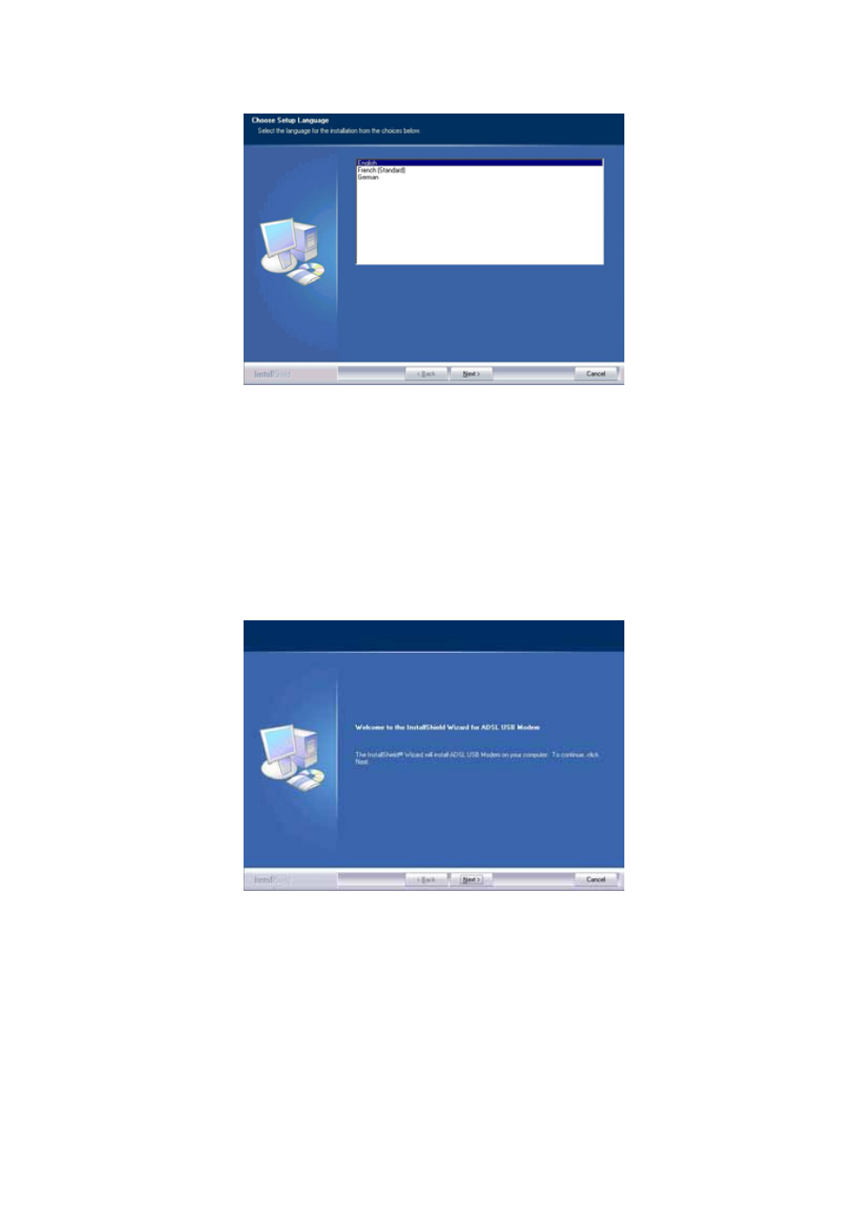 Planet Technology ADSL 2/2+ Router ADE-3410 User Manual | Page 15 / 55