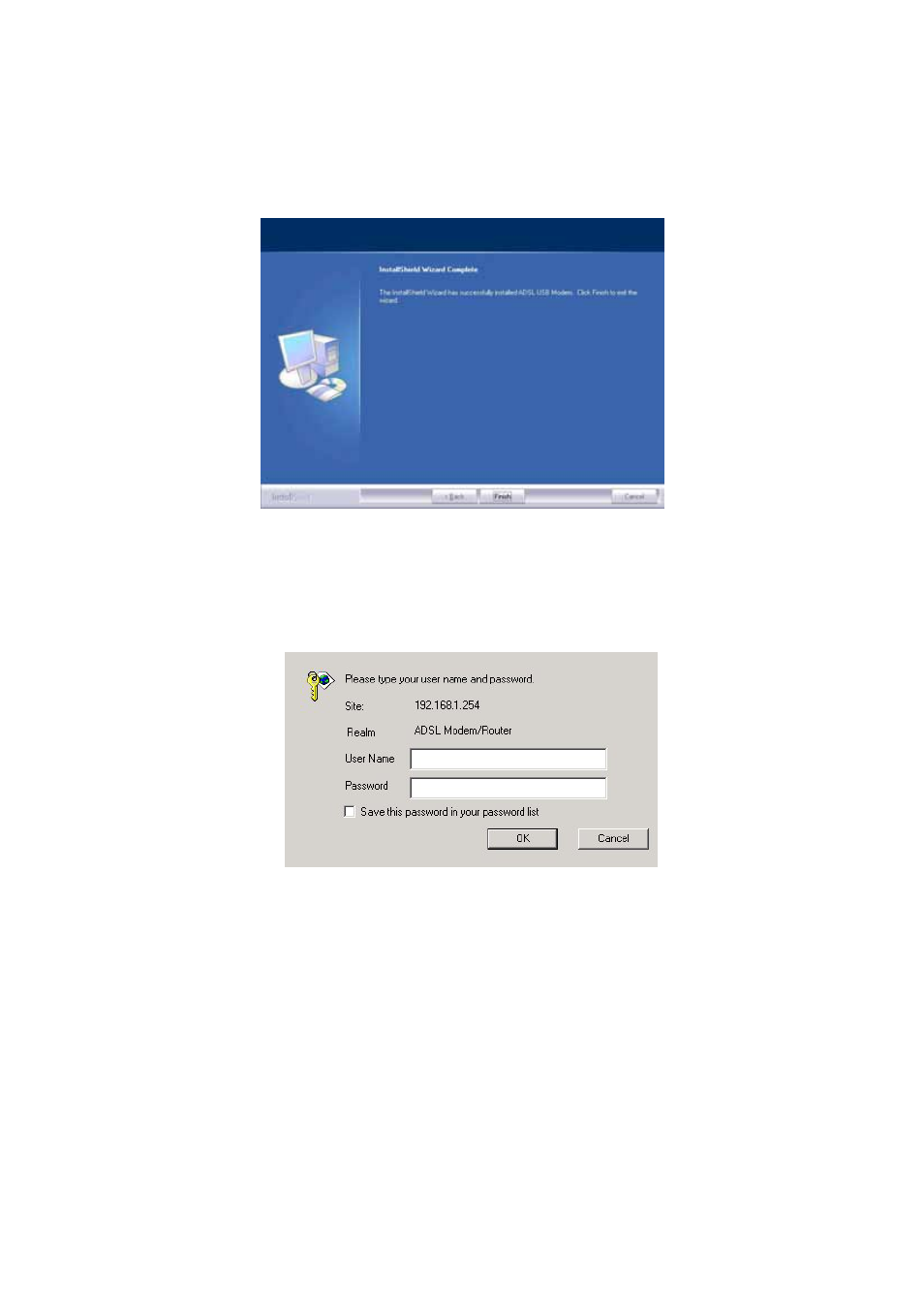 Planet Technology ADSL 2/2+ Router ADE-3410 User Manual | Page 17 / 55