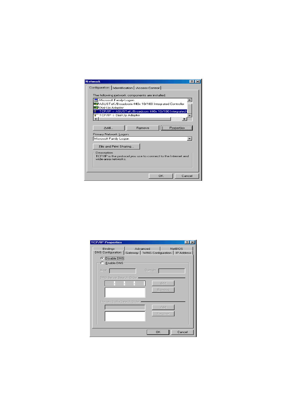 Planet Technology ADSL 2/2+ Router ADE-3410 User Manual | Page 22 / 55