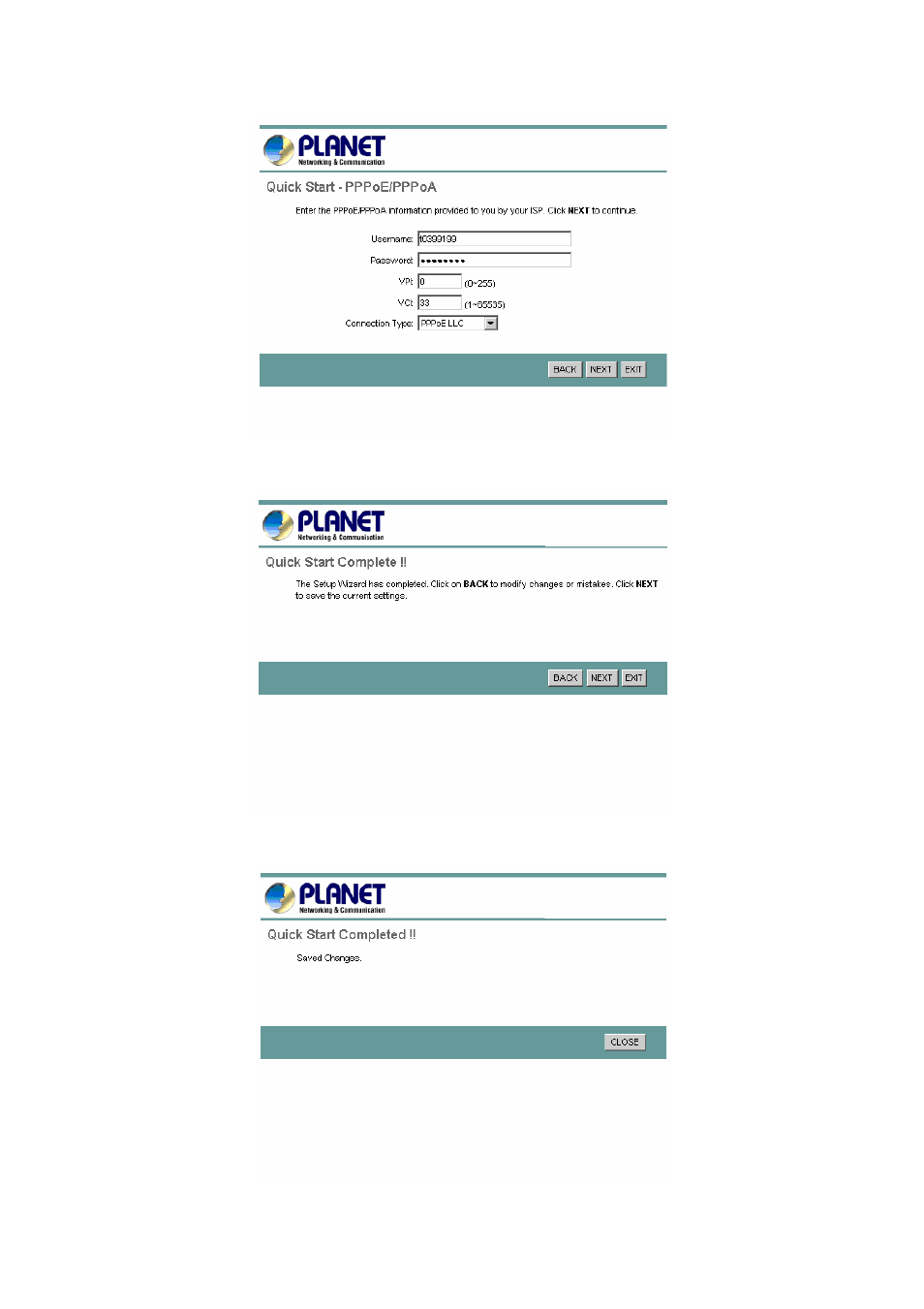 Planet Technology ADSL 2/2+ Router ADE-3410 User Manual | Page 29 / 55