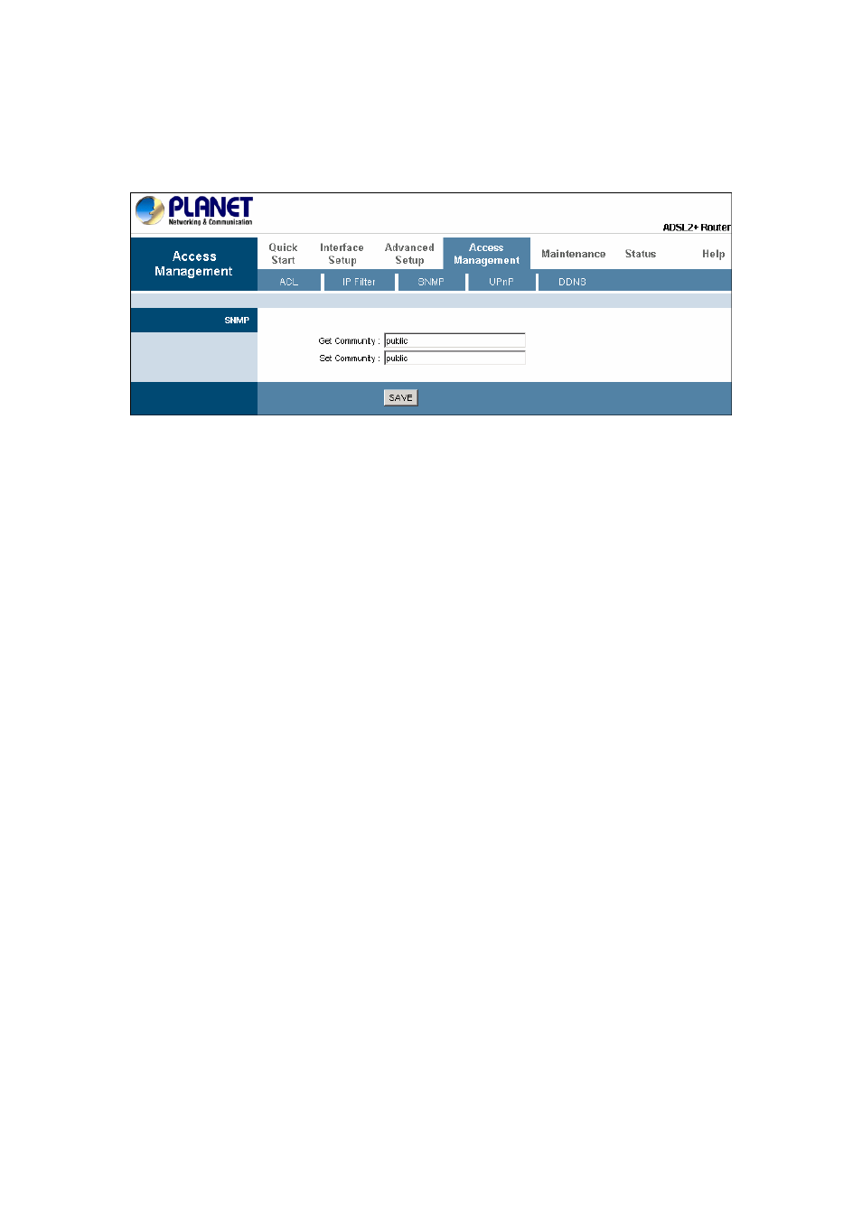 1 universal plug and play | Planet Technology ADSL 2/2+ Router ADE-3410 User Manual | Page 47 / 55