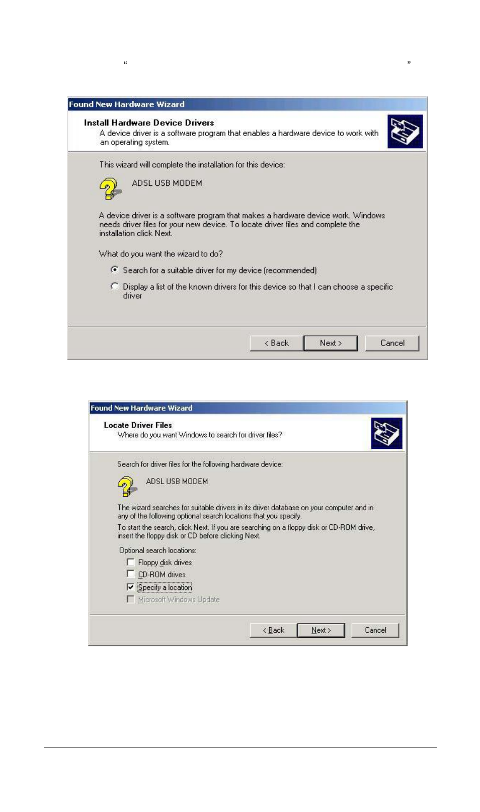 Planet Technology Bridge/Router ADU-2100 User Manual | Page 12 / 24