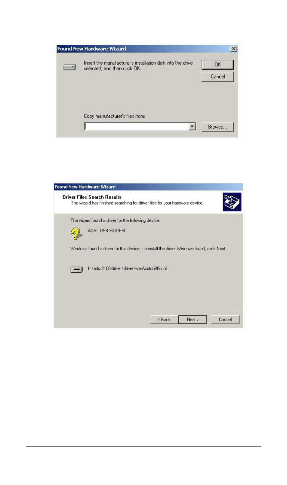 Planet Technology Bridge/Router ADU-2100 User Manual | Page 13 / 24