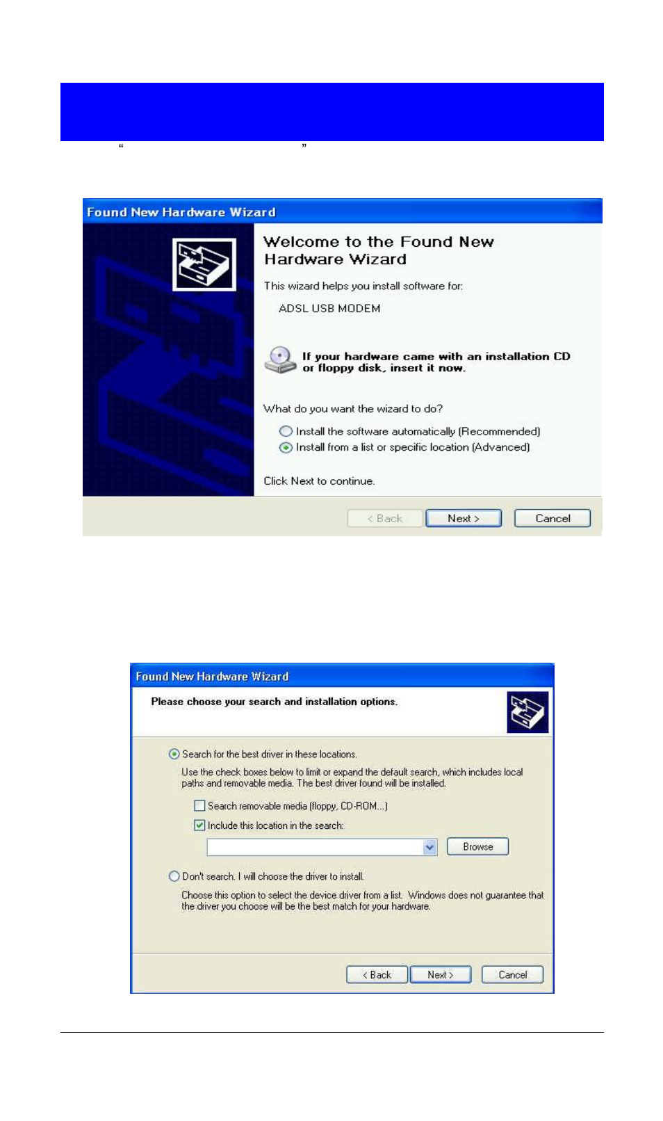Planet Technology Bridge/Router ADU-2100 User Manual | Page 15 / 24