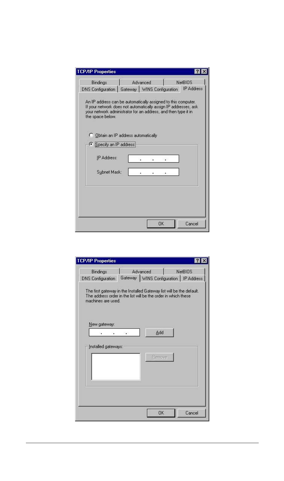 Planet Technology Bridge/Router ADU-2100 User Manual | Page 21 / 24