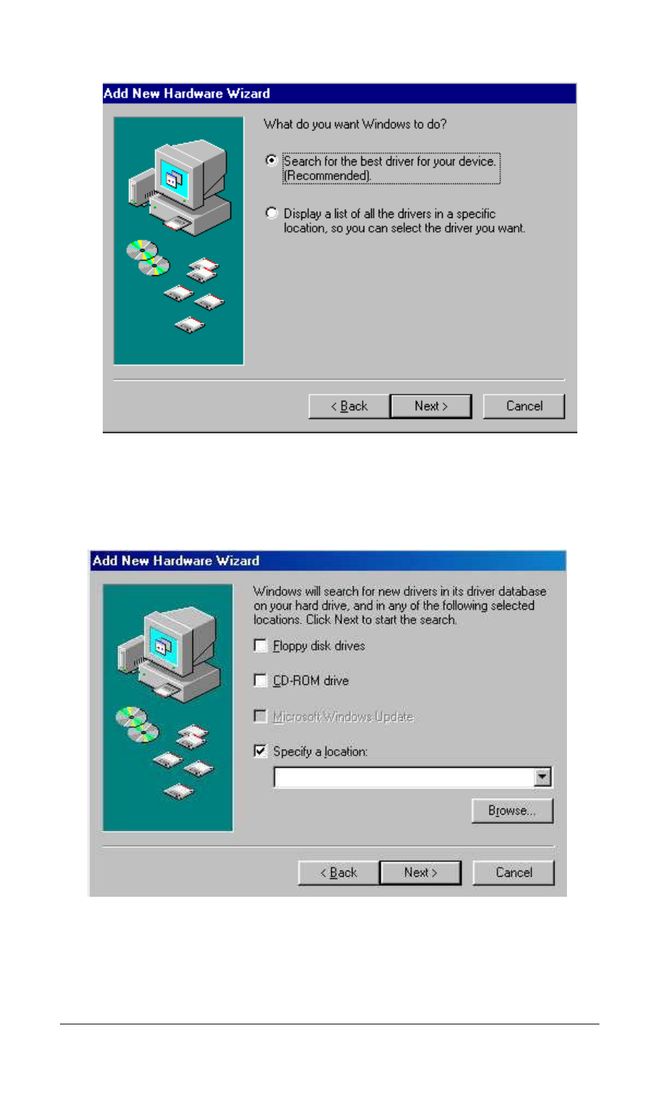 Planet Technology Bridge/Router ADU-2100 User Manual | Page 8 / 24