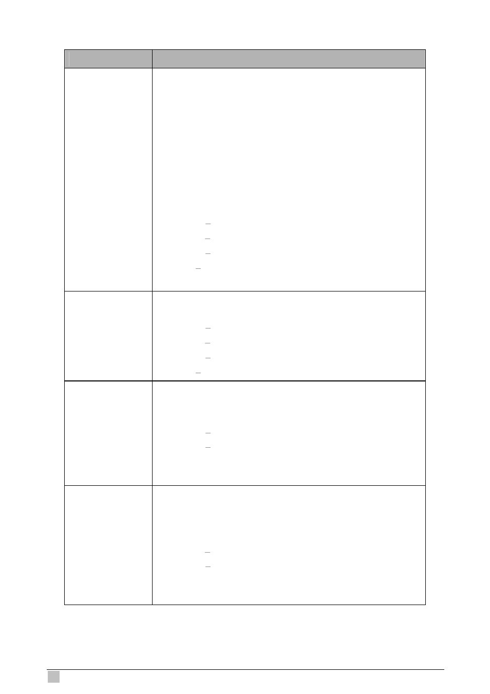 Parameters | Planet Technology IP DSLAM IDL-4801 User Manual | Page 190 / 707