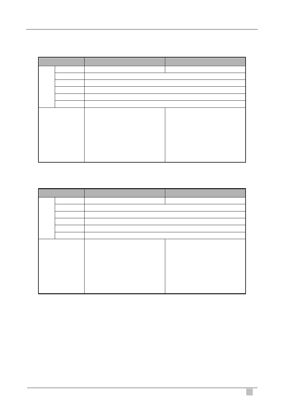 5 technical specifications, 1 hardware specifications | Planet Technology IP DSLAM IDL-4801 User Manual | Page 29 / 707