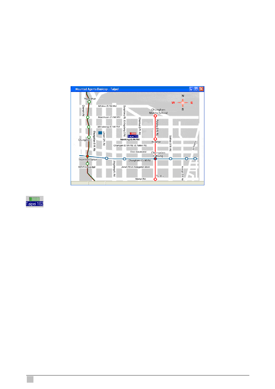 2 mounted agent desktop | Planet Technology IP DSLAM IDL-4801 User Manual | Page 54 / 707