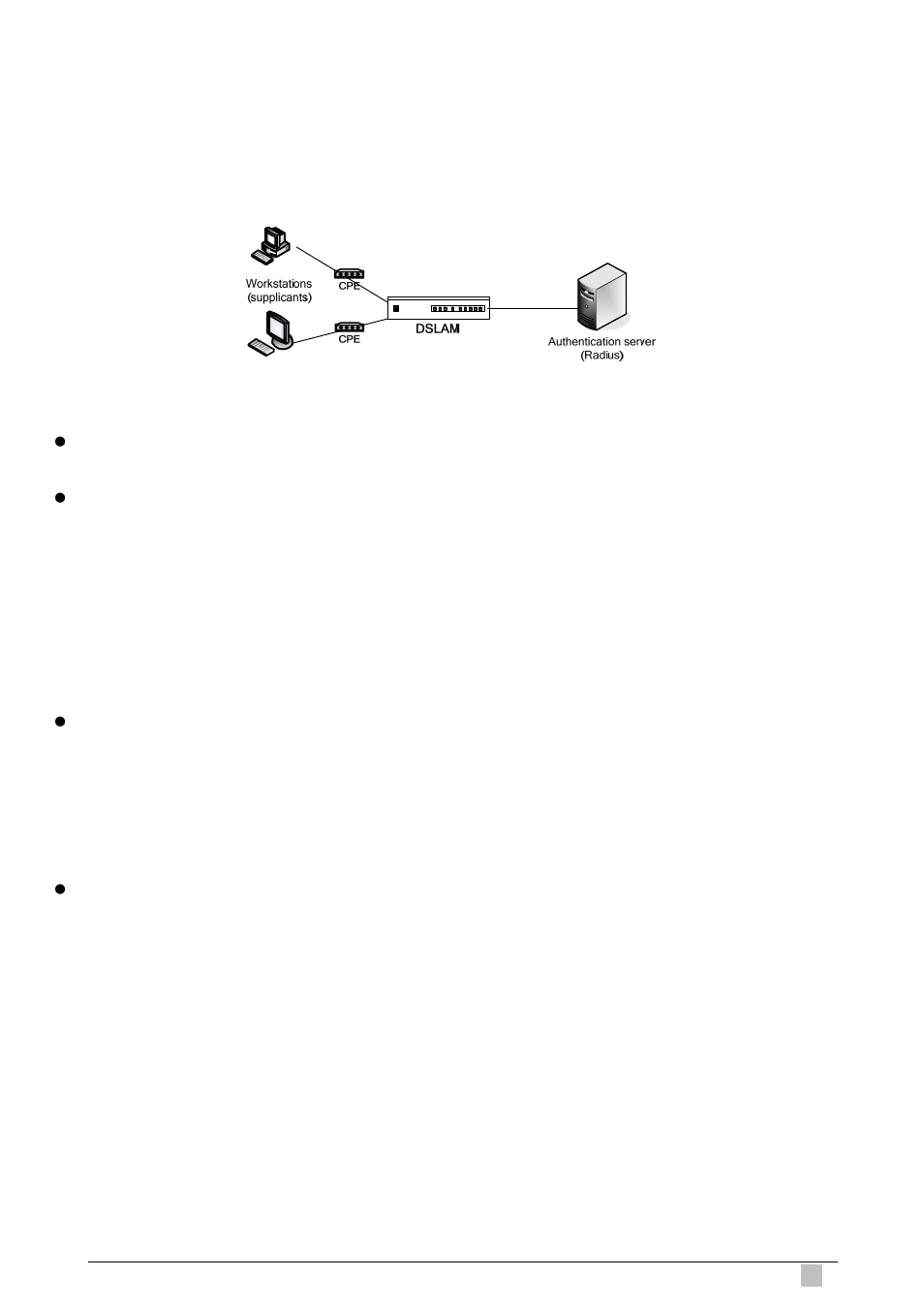 Device roles | Planet Technology IP DSLAM IDL-4801 User Manual | Page 701 / 707