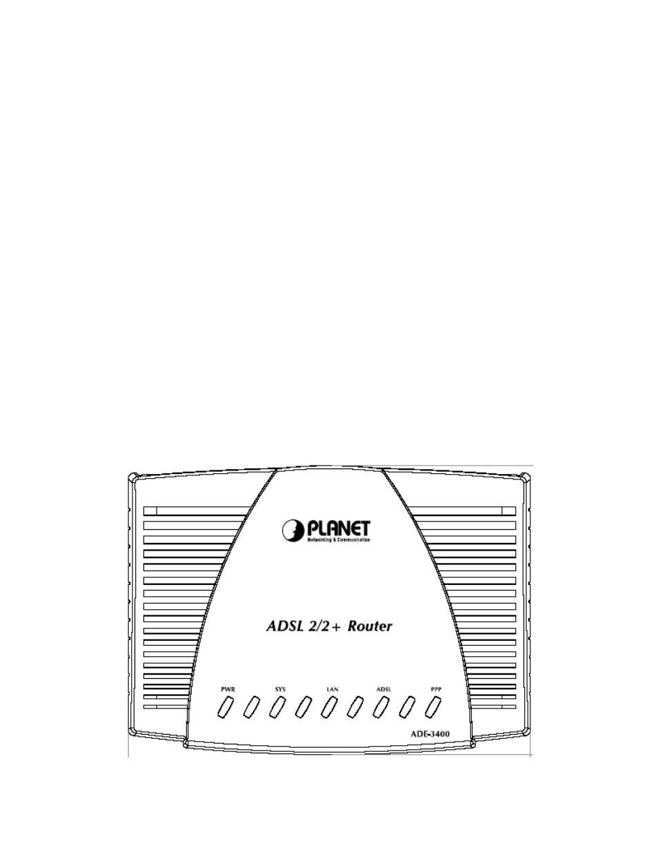 Chapter 2 product information, 1 package contents, 2 the top leds | Planet Technology ADE-3400 User Manual | Page 11 / 66