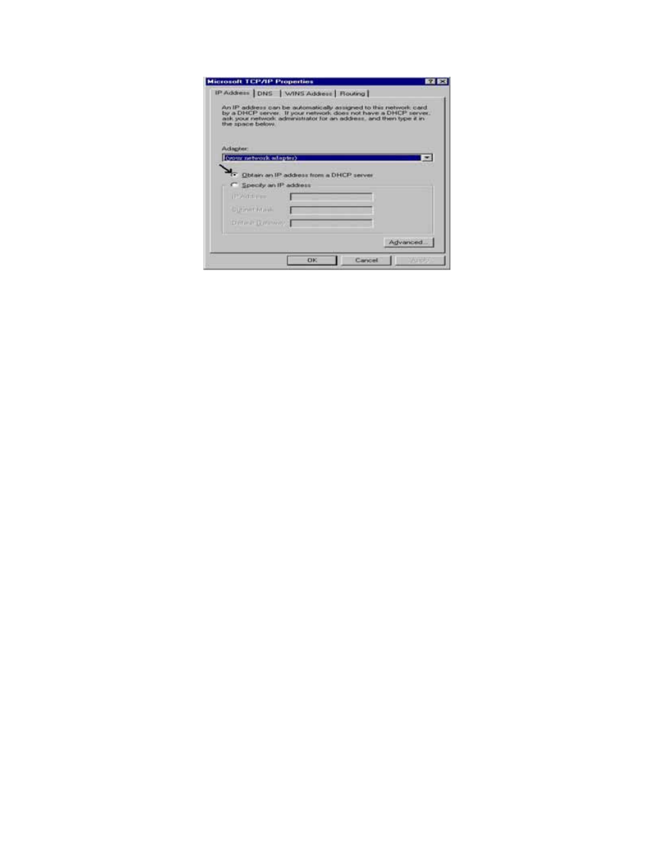 2 factory default settings | Planet Technology ADE-3400 User Manual | Page 21 / 66