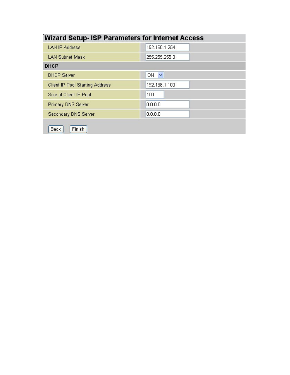 Planet Technology ADE-3400 User Manual | Page 31 / 66