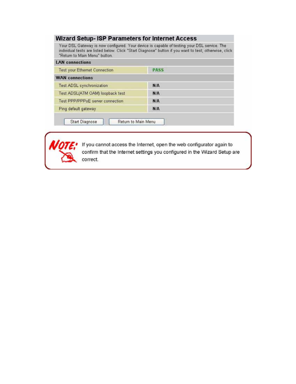 2 advanced setup, 1 password, Advanced | Setup | Planet Technology ADE-3400 User Manual | Page 32 / 66