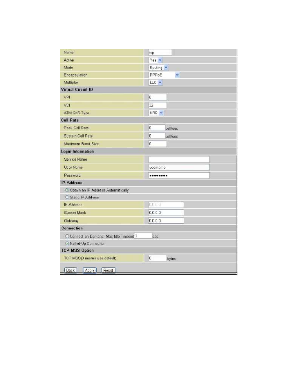 Planet Technology ADE-3400 User Manual | Page 36 / 66