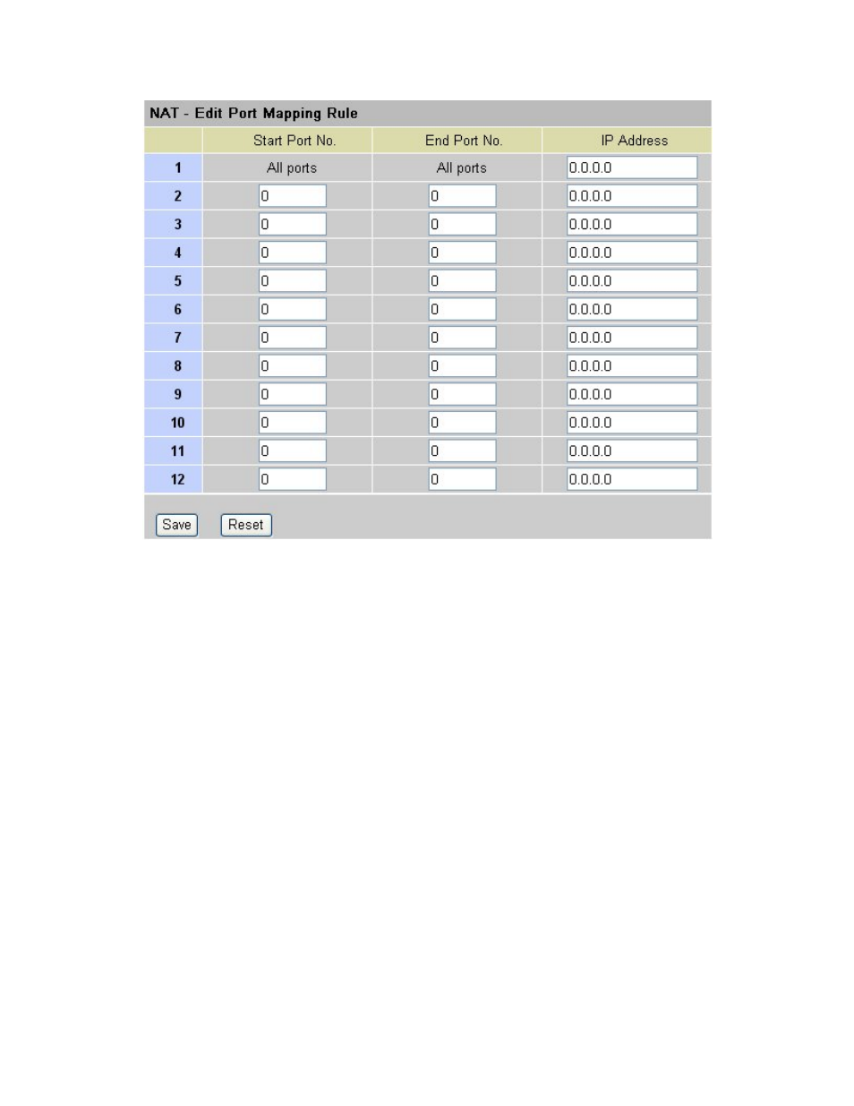 3 configuring address mapping | Planet Technology ADE-3400 User Manual | Page 39 / 66