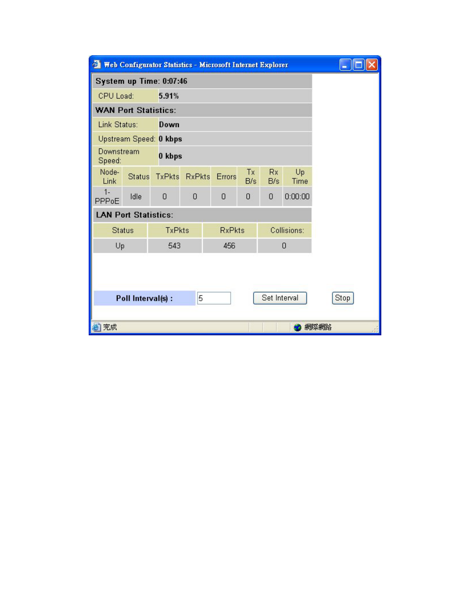 Planet Technology ADE-3400 User Manual | Page 58 / 66