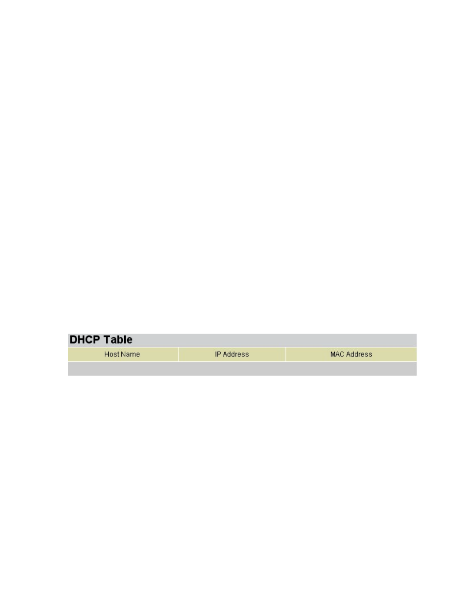 3 dhcp table, 4 diagnostic | Planet Technology ADE-3400 User Manual | Page 59 / 66